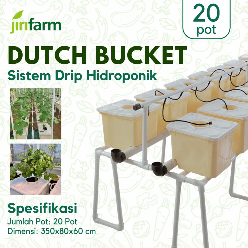Dutch Bucket